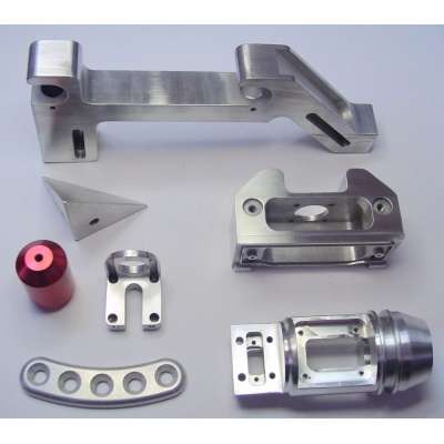 Custom Aluminum parts