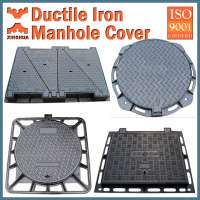 Ductile Cast Iron Manhole Cover