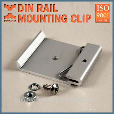 Aluminum Din Rail Mounting Clip