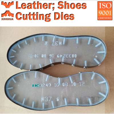 Leather Shoes Cutting dies