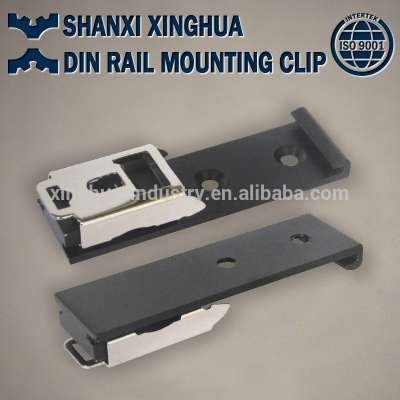 Plasitc 35mm Din rail Mounting Clip